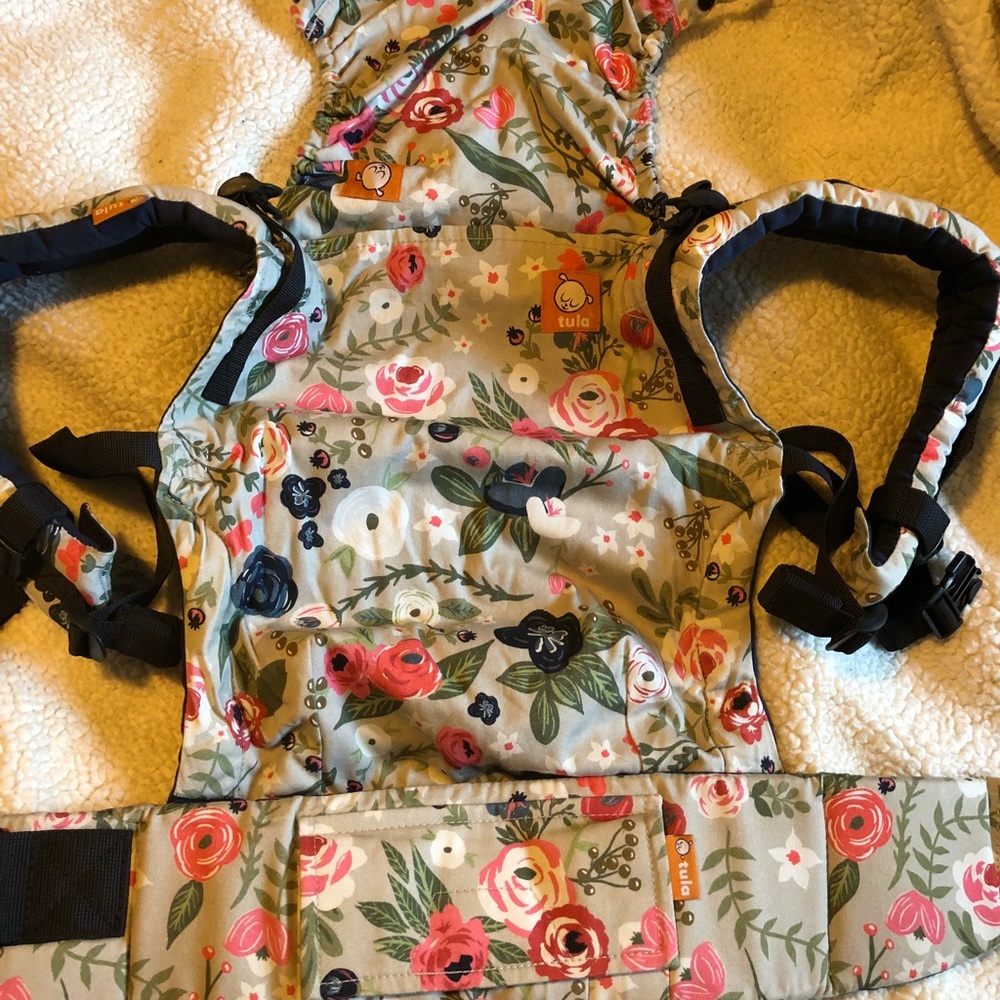 Rosy Posy Free to Grow